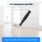 3 In 1 Detachable Wire Keycaps Puller Screwdriver  for Mechanical Keyboard Keycaps Removal Tool